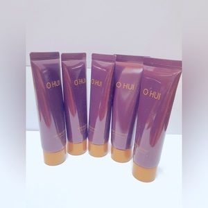 [OHUI] Age Recovery Soft Amino Foam 45ml x 5 pcs = 225ml New sealed & no boxes